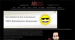 Desktop Screenshot of abihomerepair.com